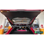 NinjaShades PLUS - Toyota Corolla Cross 2021-2025 Rear Windscreen Sunshade RWS