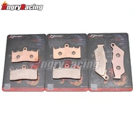 Copper sintering Front Rear Brake Pads For BMW K1600 B K1600GT K1600GTL