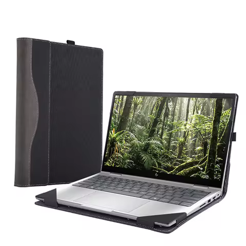 Laptop Cover Case For Hp 13.3 EliteBook 8 Flip G1i G1a G2i EliteBook 6 G1i Ultrabook Sleeve Detachab