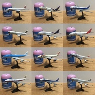 FURUTA Airliner Boeing B747/777 Capsule Toy Finished Model Brand New Ready Stock Out of Print Limite
