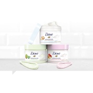 DOVE BODY SCRUB