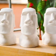 復活島摩艾Moai擴香石/三件組