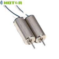 Φ Φ 7mm Hollow Cup Driver Motor 716 DC Lead Motor 7mm Brushed Small Motor ZITO