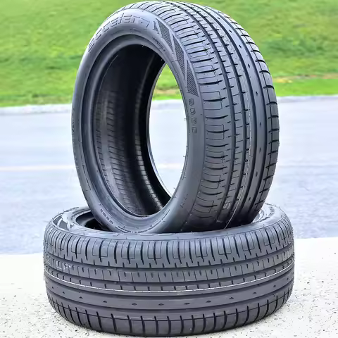 2 Tires Accelera Phi-R 195/50R15 82V A/S Performance
