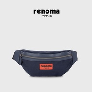 Renoma Paris Men's Nylon Waist Bag