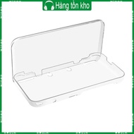 WIN Transparent Crystal Case for New 2DS LL 2DS XL Game Console Hard Housing Skin