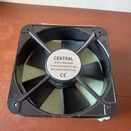 AC220-240V 0.38A fan size 20cm