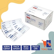 (SATUAN) ALCOHOL PAD ALCOHOL SWAB UNTUK STERIL DAN HIGENIS UNTUK KESEHATAN
