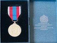 英帝國女皇登基七十周年紀念奬章The Queen’s Platinum Jubilee Medal