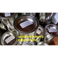 200ml HARDENER ONLY  Part B  SAHAJA :   FOR MIX IN EPOXY COLOUR PAINT ( FOR EPOXY 1 LITER PRODUCT WISION USE ONLY  )