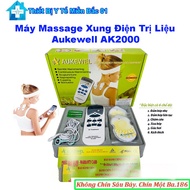 Máy Massage Xung Điện Aukewel AK2000 4 Miếng Dán