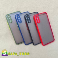 Vivo S1 Aero Case / 1907, V1907, 1907_19, V1919A Transparent Matte Fuse