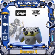 HYPERGRYPH Direwolf 4: Arknights:Endfield Co branded Game Controller Gift Box [Co branded Controller