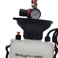 Automotive Car Transmission Fluid Pump 5L Gear Oil Filler Tank Auto Transmission