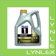 Mobil 1 FS X2 5W-50 (Europe) 4 Litre