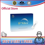 （Official Store）Daelife D'Nitez:natural kidney care, insomnia relief 30's/box