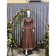 ODETTE DRESS (BUSUI) by Keira.Butik