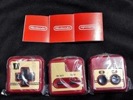 日本任天堂限定復古FC遊戲機手掣扭蛋紅白機