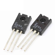 20pcs HSB649A-C HSD669A-C B649 D669 H669 H649 669A 649A TO-126 plastic transistor