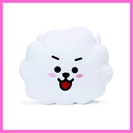 BT21 DOLL CUSHION RJ SMILE VERSION READY STOCK