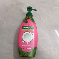 PALMOLIVE Shampoo Bottle 600ml 2 in 1 both shampoo and conditioner ok numbness