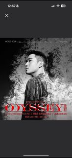 原價收❗️❗️20/9 周興哲 $680