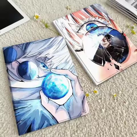 J-Jujutsu K-Kaisen G-Gojo Tablet Case For Xiaomi Redmi Mini Pad SE K 2 4 5 6 7 8 2023 2025 11 8.8 11