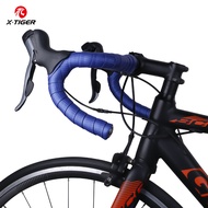 X-TIGER ซิลิโคนจักรยาน Handlebar Anti-Skip เทปกันน้ำจักรยานเสือหมอบ Handlebar เทปทน Handlebar เทปจักรยานอุปกรณ์เสริม