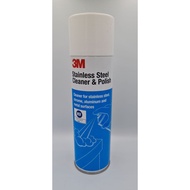 3M STAINLESS STEEL CLEANER &amp; POLISH - 600G