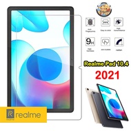 ฟิล์มกระจก Realme Pad 10.4 inch 2021 / Realme Pad mini / XIAOMI Mi Pad 6 / MI5 / MI5PRO HD Full Cover Tempered Glass Tablet Front Screen Protector Film Full Frame ฟิล์มนิรภาย ฟิล์ม Realme 005