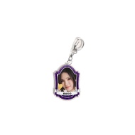 Earts2Hearts Merchandise H2H Merchandise JIWOO Pendant CARMEN Bag Keychain 1179