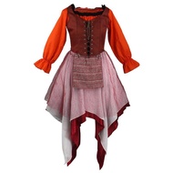 Witch Mary Sanderson Hocus Pocus 2 Costume - Perfect for Cosplay & Party Role Play