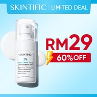 SKINTIFIC 3% Tranexamic Acid Advanced Bright Serum Even Skin Tone Fade Dark Spot (20ml)