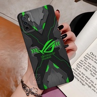 OPPO A53/A53S/A33 Case Latest Fashion Case Gamers Softcase OPPO A53/A53S/A33 Silicone Pro Camera Kes