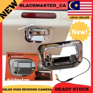 TOYOTA HILUX VIGO HANDLE CHROME REVERSE CAMERA WITH WIRE SET