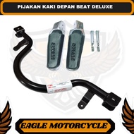 Beat Deluxe Front Footrest Ducati Footstep Set