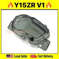 Y15 Meter Lens Len Cover Meter Cermin YAMAHA Y15 V1 Y15Z Y15ZR V1 YSUKU METER SPEEDOMETER SPEEDO TIN