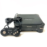 可著機 零件價 罕有 Panasonic 3DO RealFZ-1連手掣 非PlayStation Nintendo 中古 懷舊 電視遊戲機
