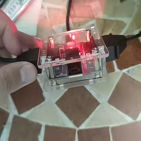 Adapter for Thrustmaster T3PA PRO Pedal For Logitech G25/G27/G29 Simracing Games Pedal Gear Shift-er