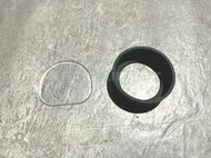 (QOO) 現貨 SRO Trijicon 內紅點 30MM 橡膠套 壓克力 保護片 鏡片保護 裝置 防破片