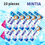 Asahi Mintia Calpis x Mintia Breeze 50 tablets (10 pieces)