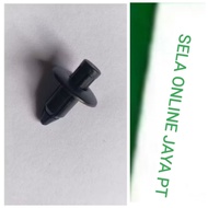 Large Yamaha plastic body bolts rivet bolts