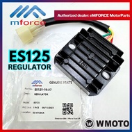 WMOTO ES125 ES 125 RECTIFIER & REGULATOR KATAO ES125-10.07 ORIGINAL WMOTO