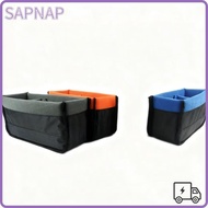 SAPNAP Camera Insert , Interior Padding 3 Grids DSLR Camera , Portable Waterproof SLR Camera  DSLR C