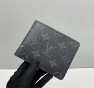 LV Wallet Slender Monogram Eclipse 銀包 卡包