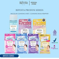 Bifesta Series [Sheet Mask, Cleansing Balm, Remover, ]