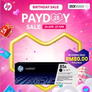 [🔥100% ORIGINAL🔥] [FAST SHIP] HP CE285A 85A Black LaserJet Toner Cartridge/For HP LaserJet Pro P1102
