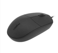 全城熱賣 - 有線商務光電滑鼠Rapoo-N100黑色