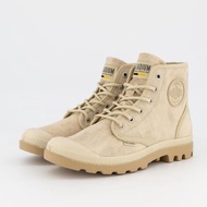 PALLADIUM PAMPA HI WAX BROWN SAHARA