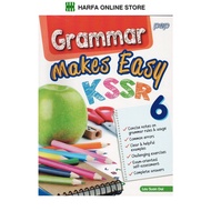 Grammar Makes Easy KSSR 6